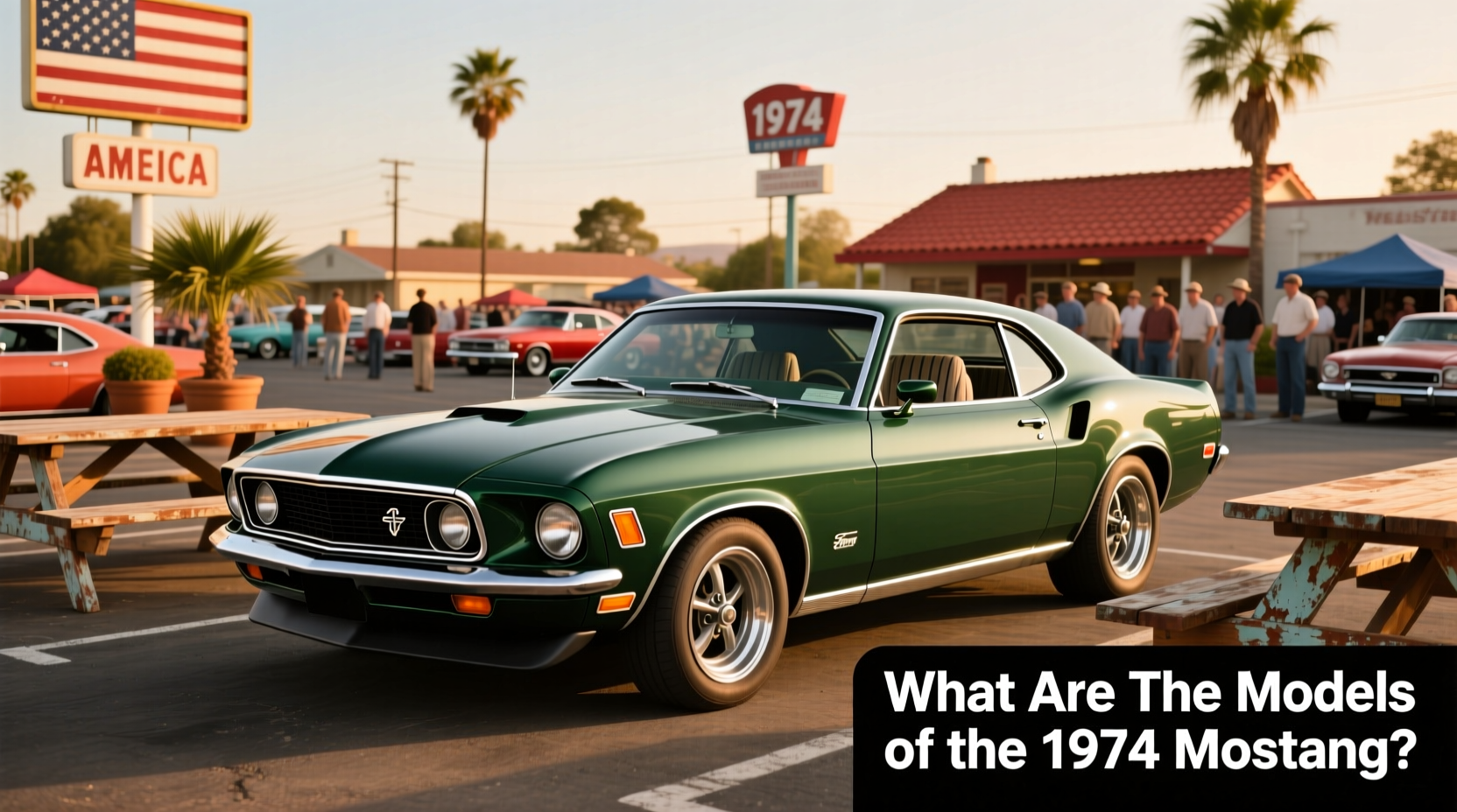 1974 Mustang Hatchback Guide: What to Look For