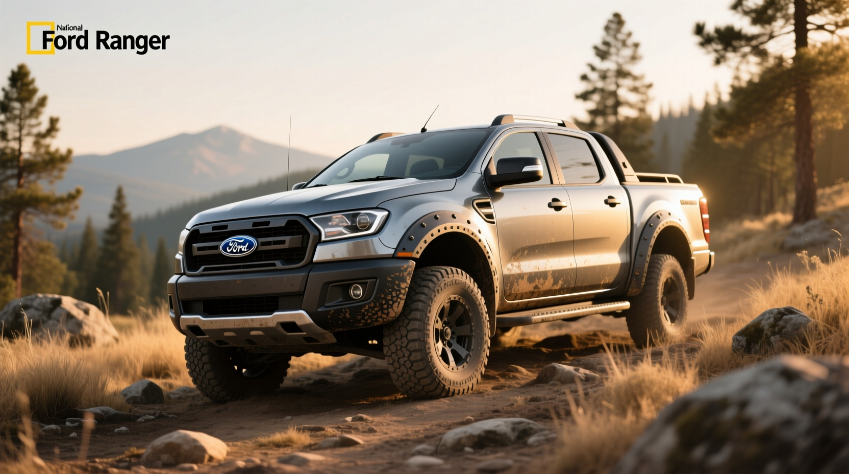 How to Choose & Install Ford Ranger Fender Flares