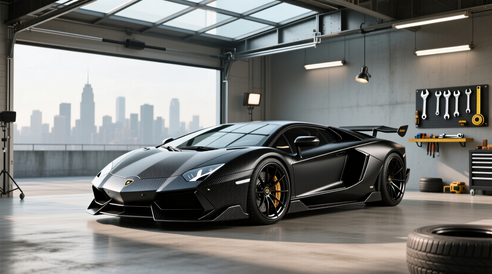 What Are Full Body Kits for Cars and How to Choose One?