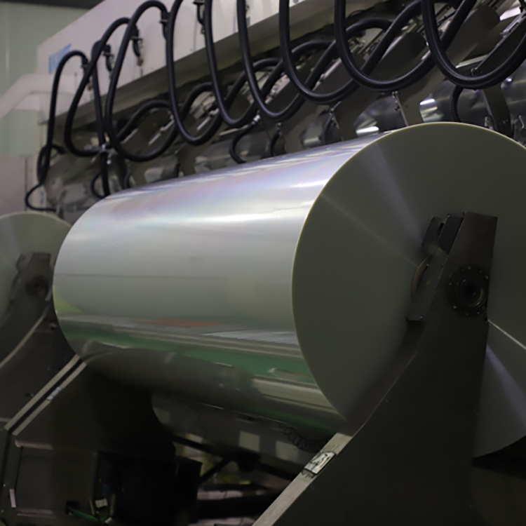 One Side Corona Treated Polyester Film Plastic film for custom food packaging