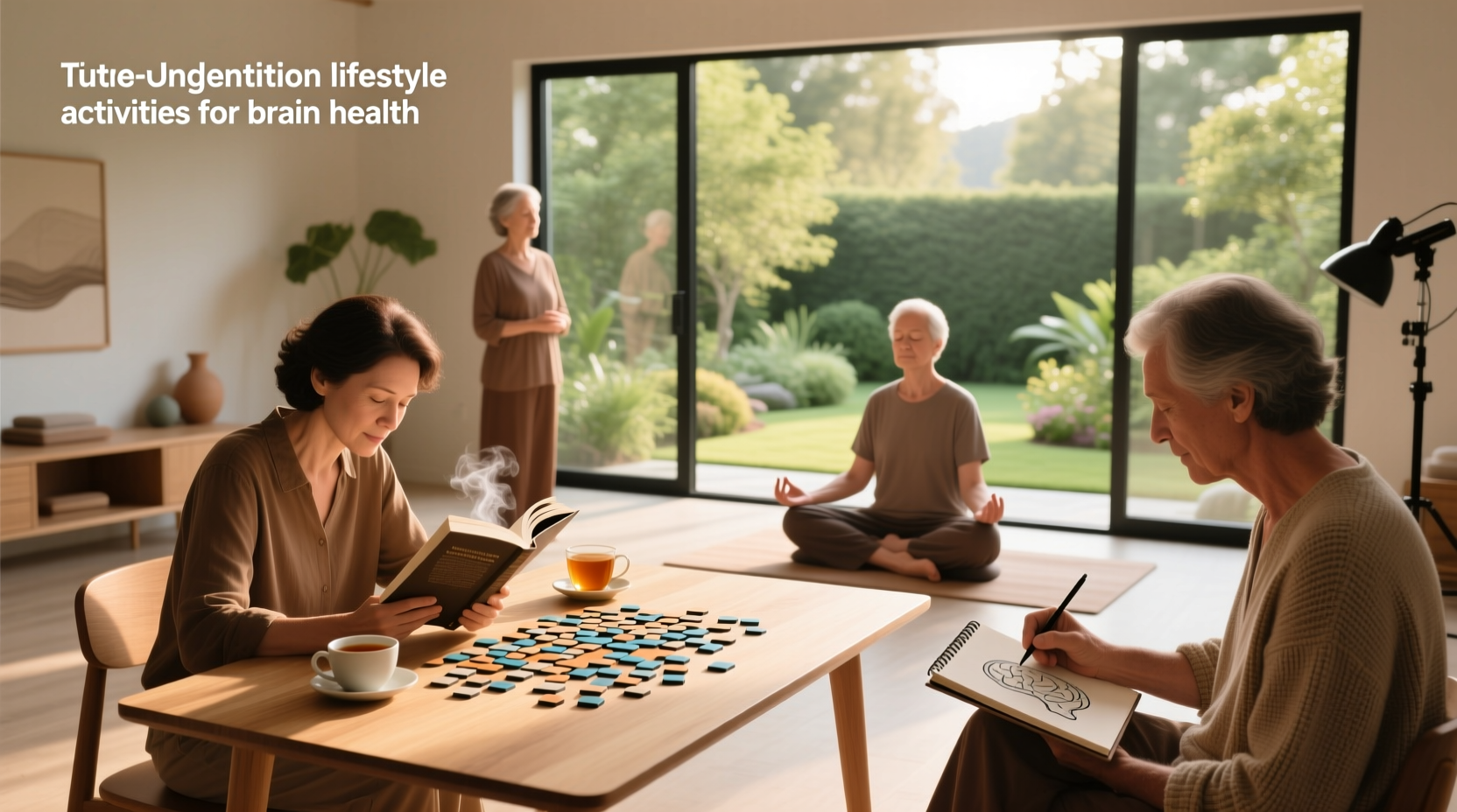 best activities for brain health