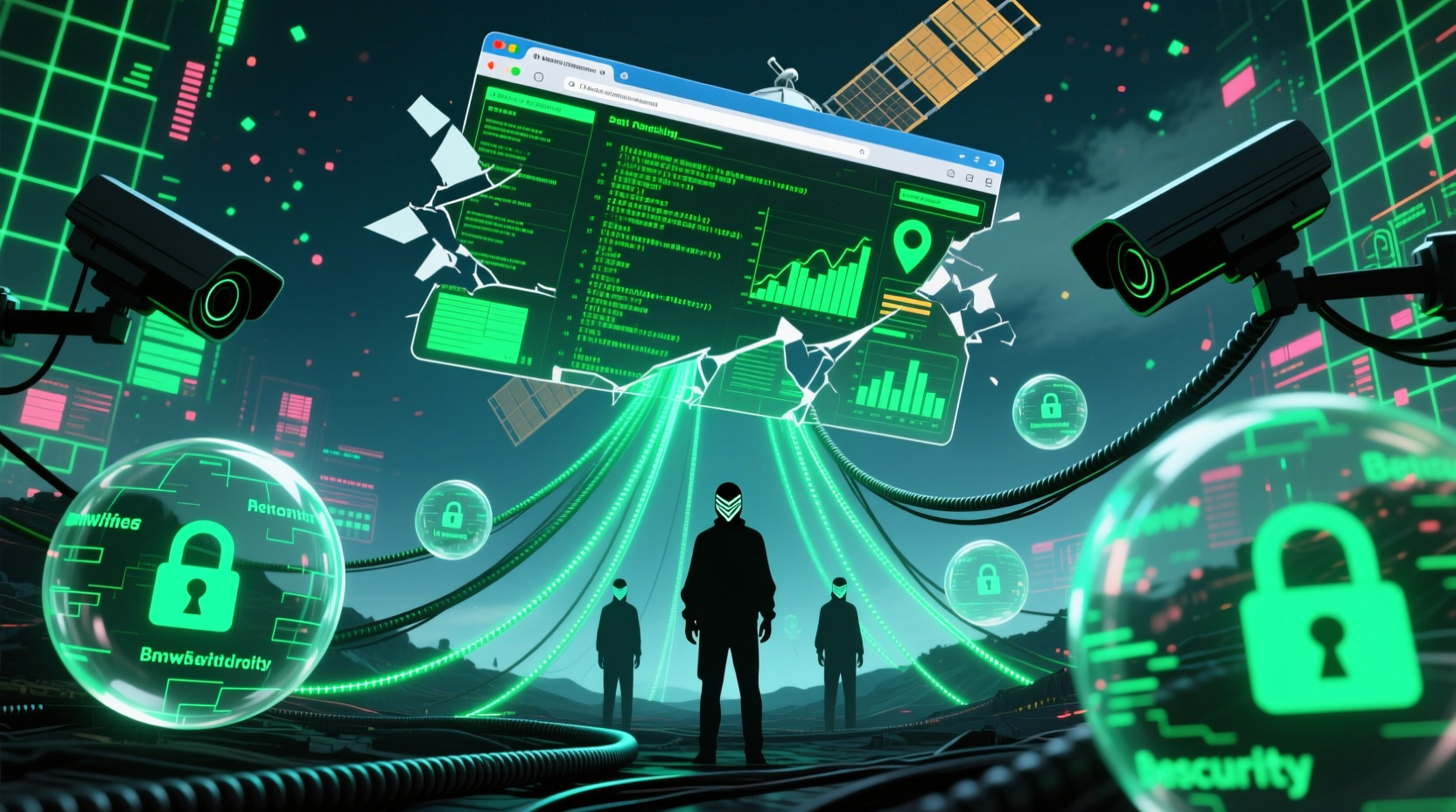 What Gadgets, Websites & Apps Track You—And How to Stop Them