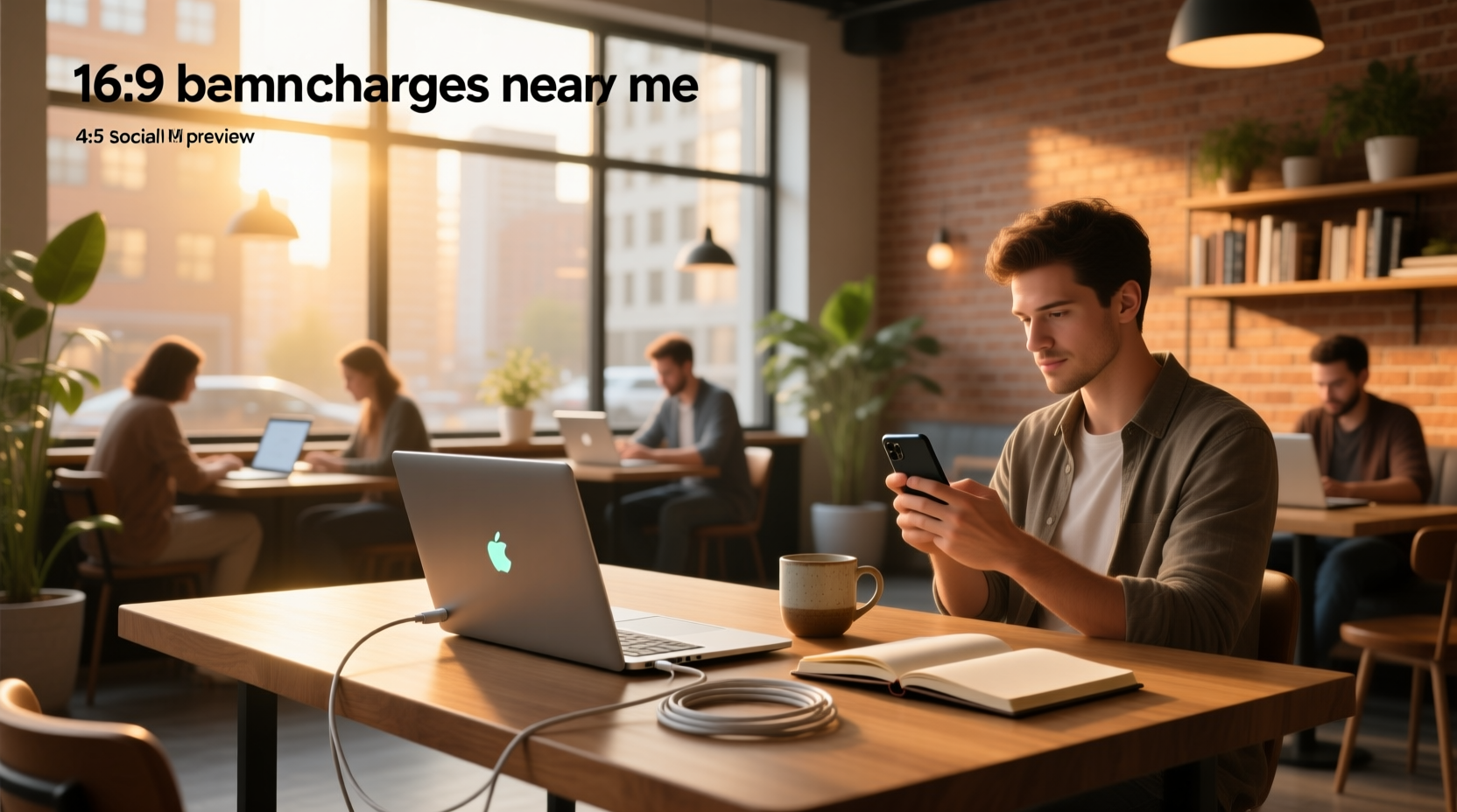 Where to Find MacBook Chargers Near Me (2024 Local Guide)