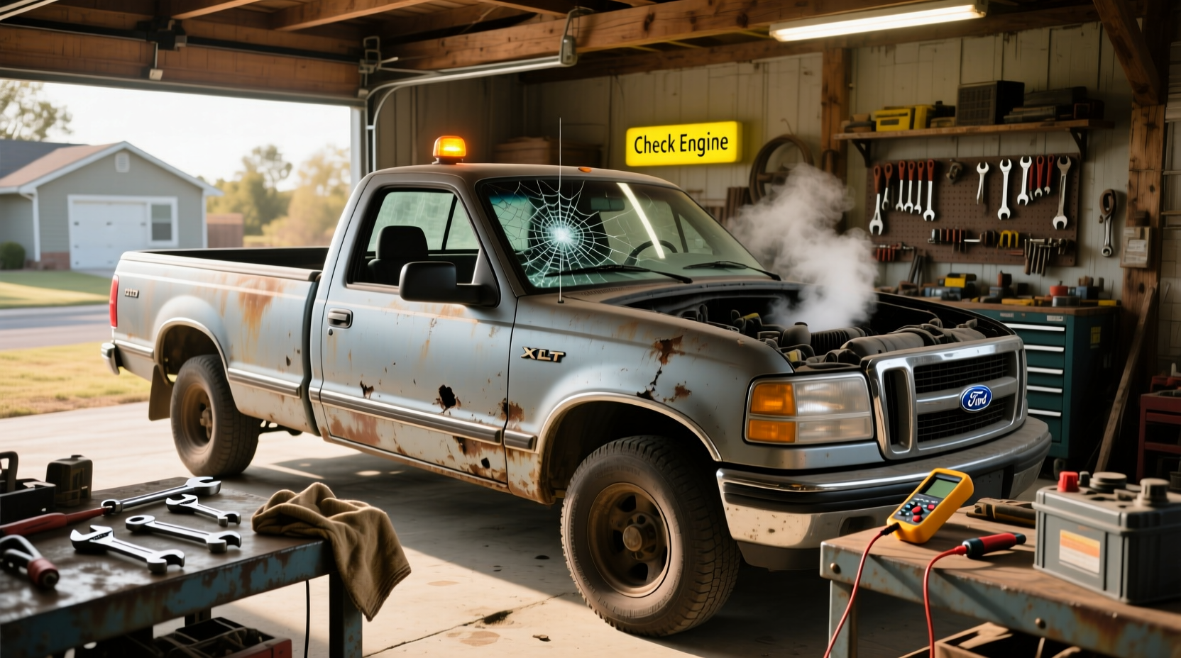 2004 f150 xlt common problems buying guide