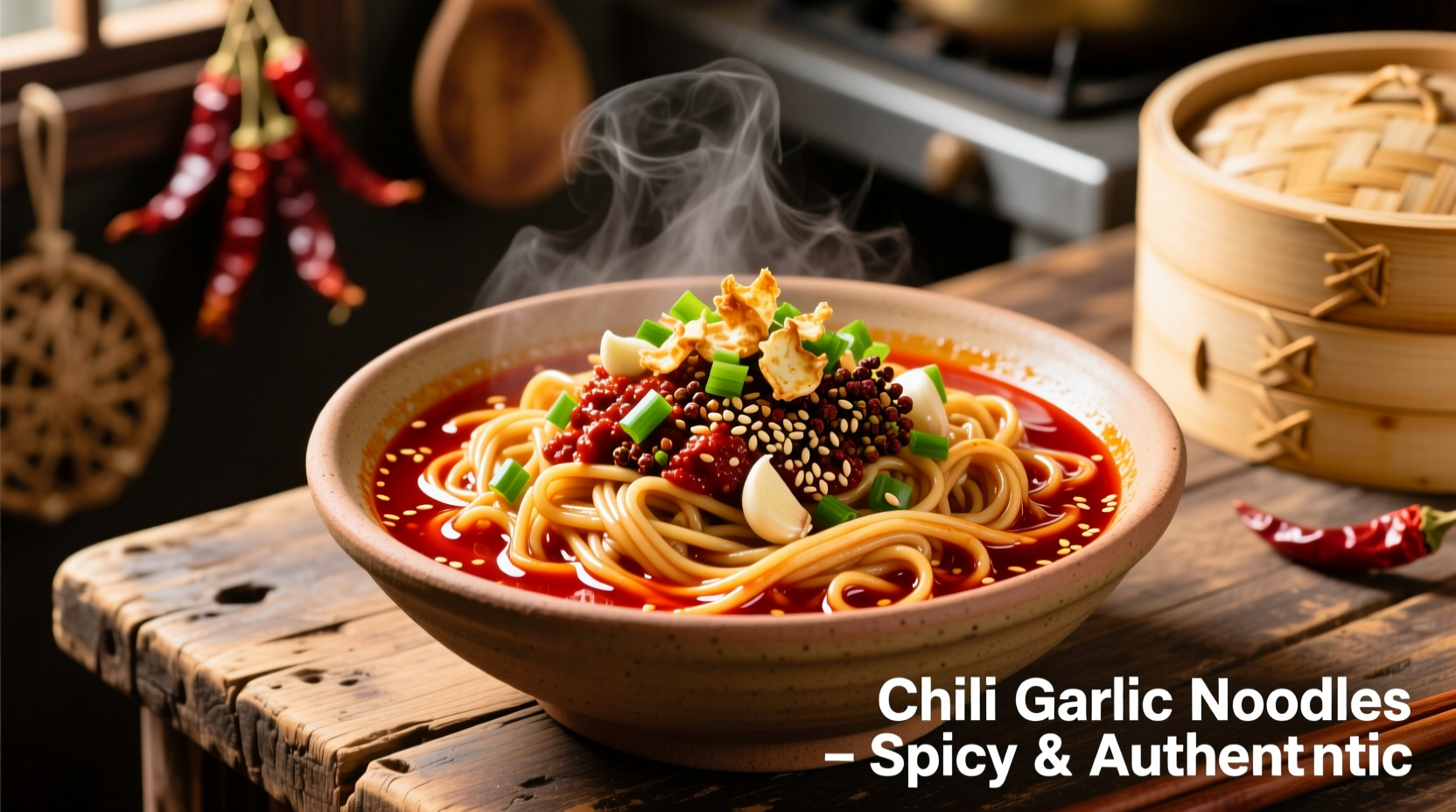 Perfect Chilli Garlic Noodles: Recipe & Cultural History