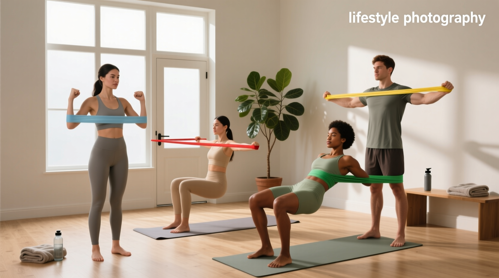 beginner resistance band exercises guide