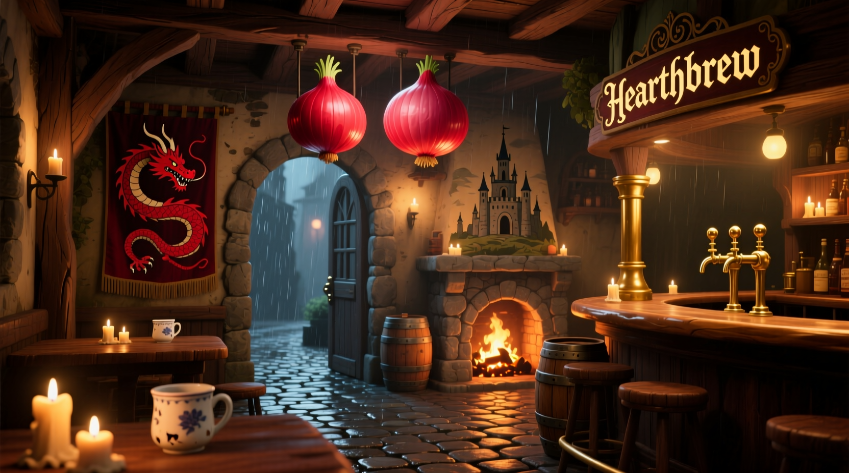 Red Onion Tavern: Complete Visitor Guide & Menu Highlights