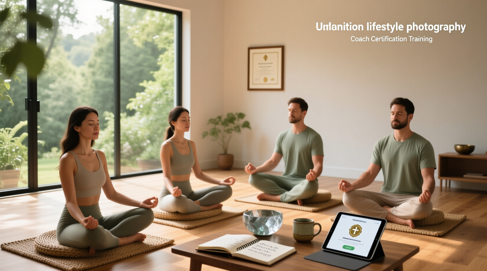 mindfulness coach certification guide