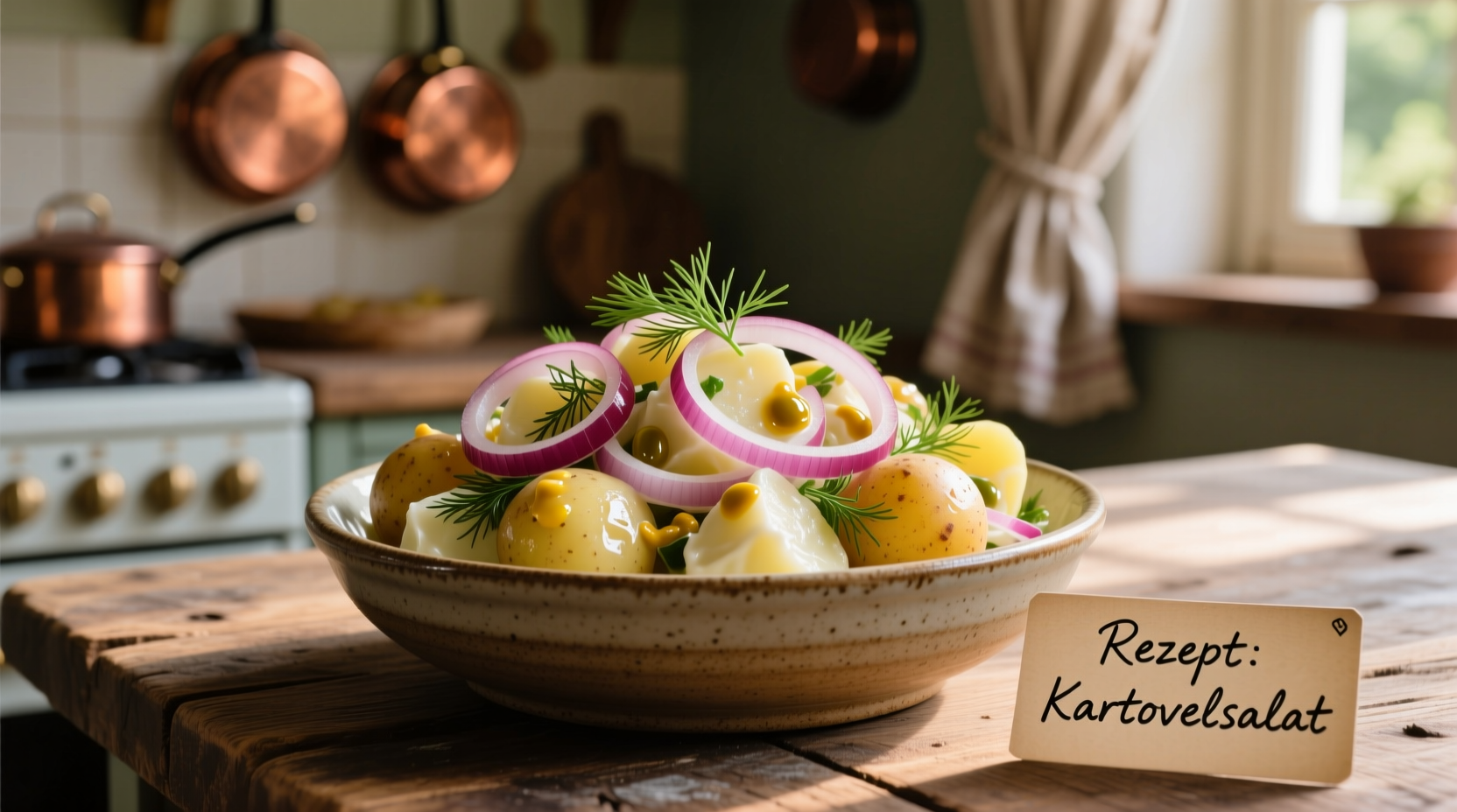 Classic Potato Salad Recipe: Creamy, Perfect Every Time