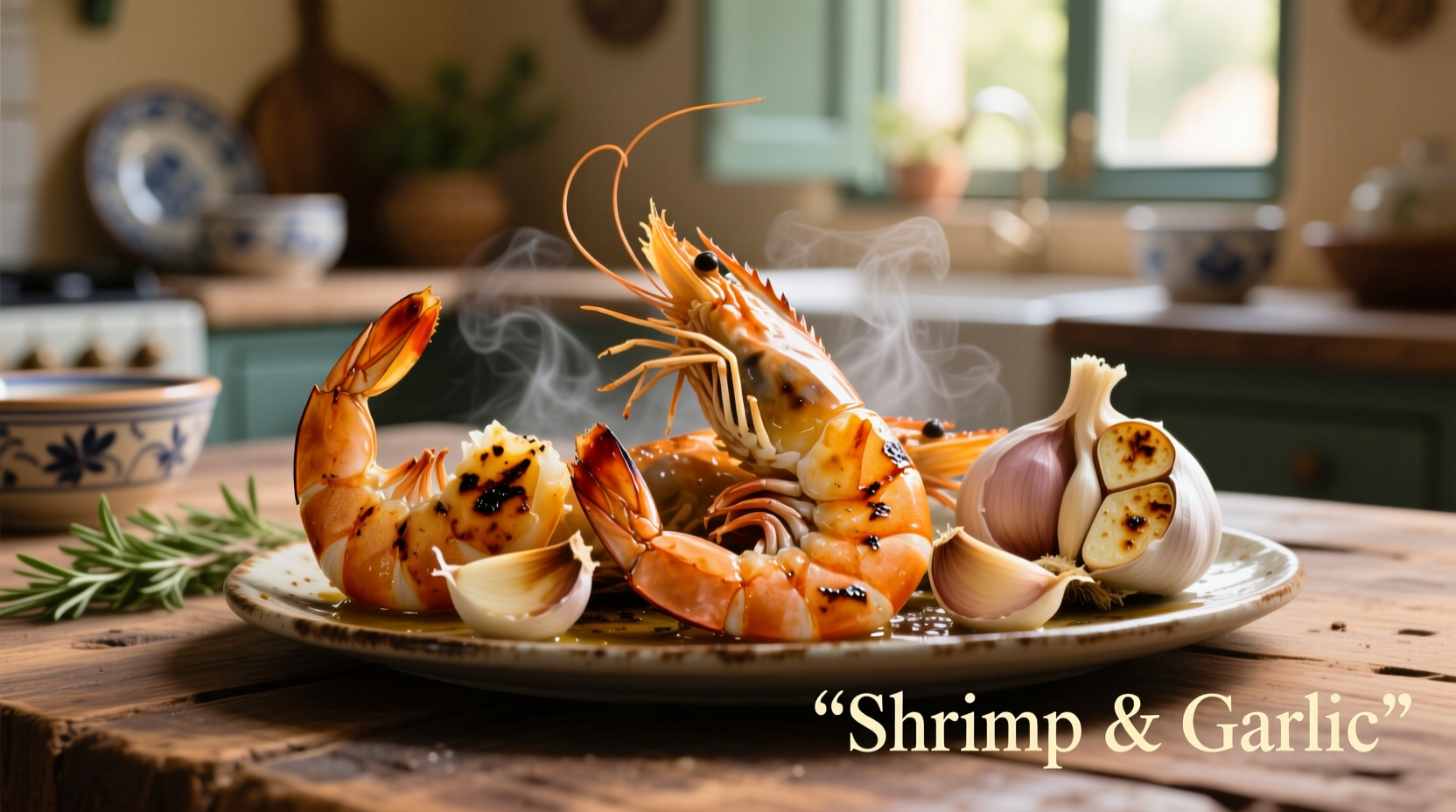 Perfect Shrimp and Garlic: Master This Classic Combination