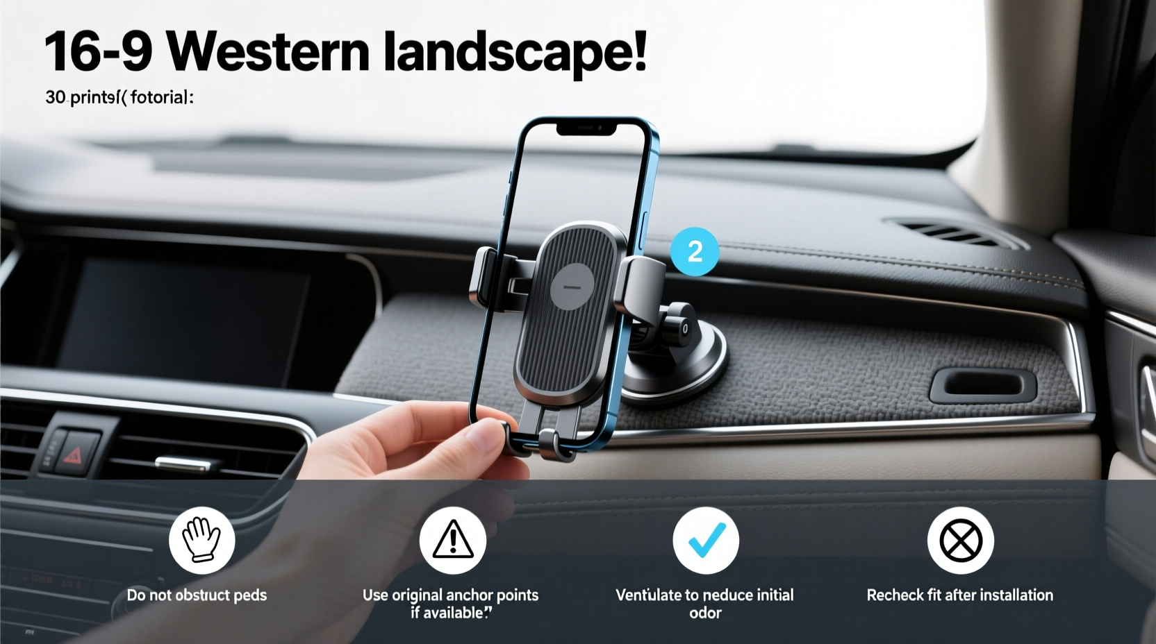 3d printed phone mount car buying guide: how to choose the right one