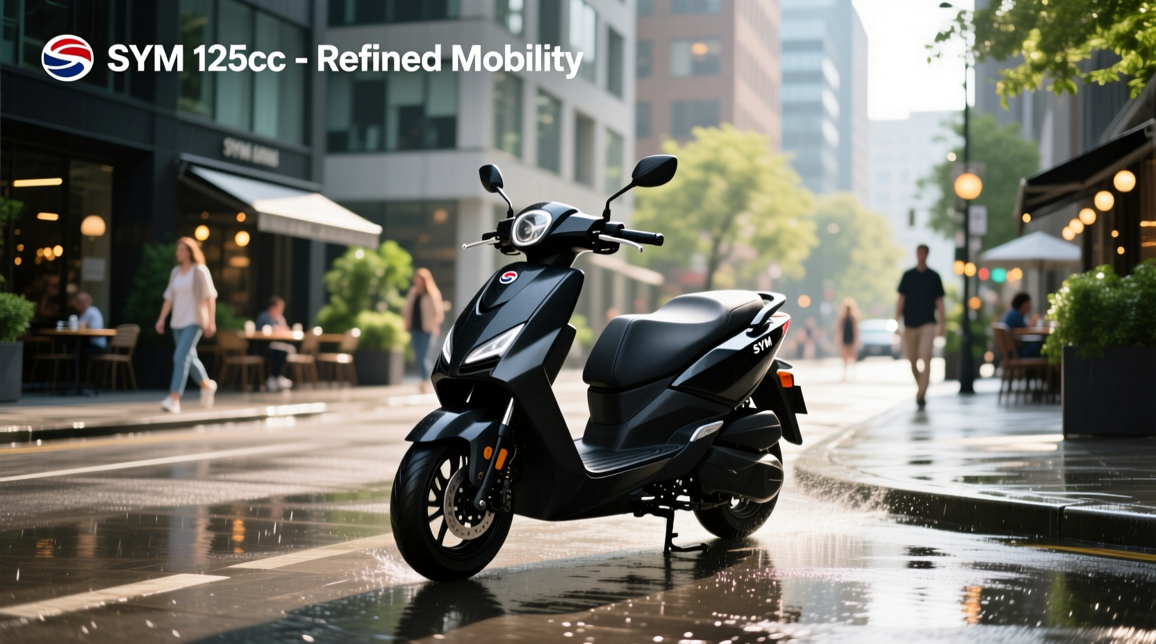 What to Know Before Buying a SYM 125cc Scooter