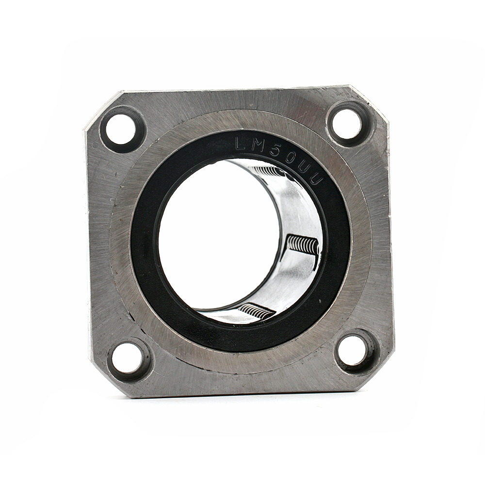 Long type 20mm flanged linear bushing ball bearing LMK20LUU LMH20LUU
