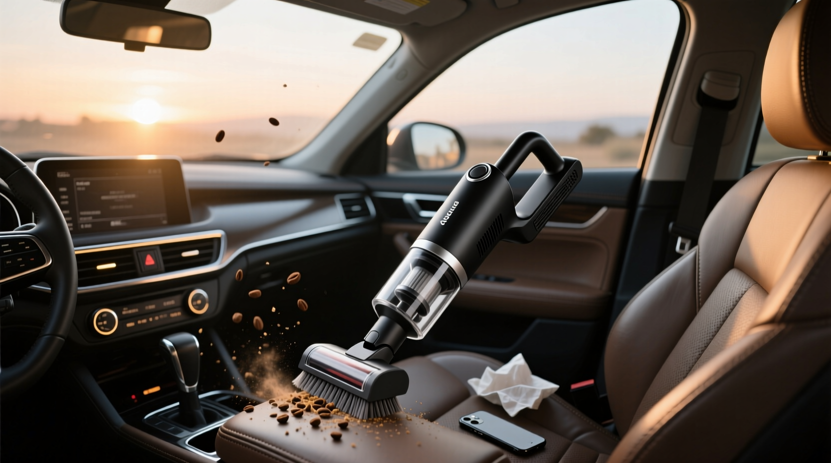 What Is the Best Handheld Vacuum for Car? Expert Breakdown