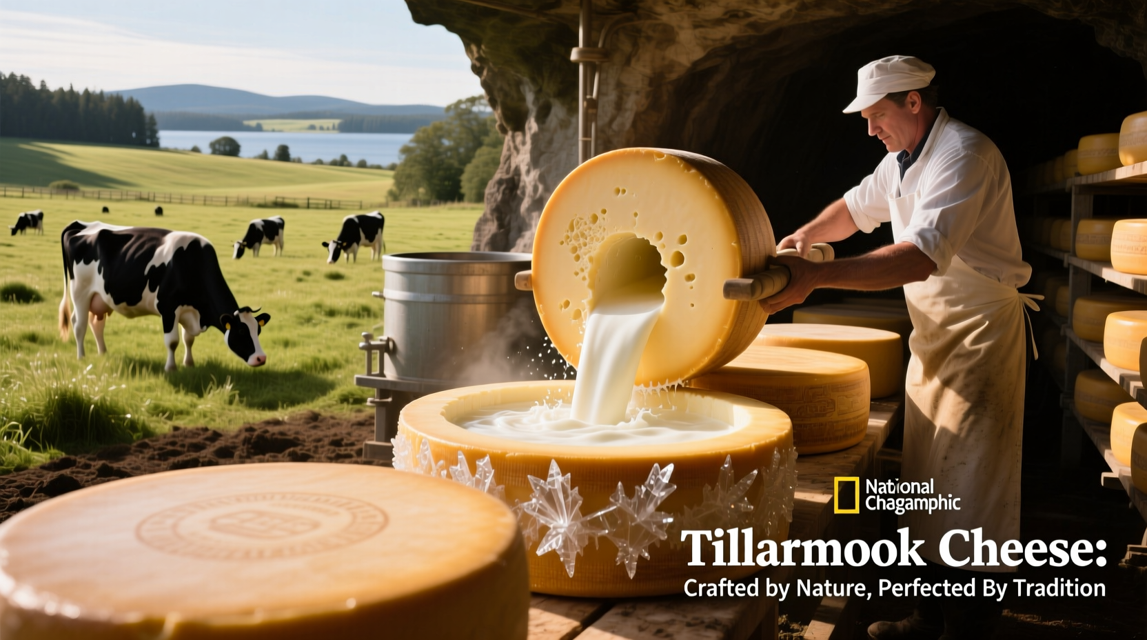 why tillamook cheese tastes so good exploring the reasons