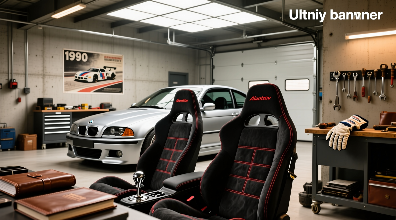 How to Choose and Install E46 Sport Seats Correctly