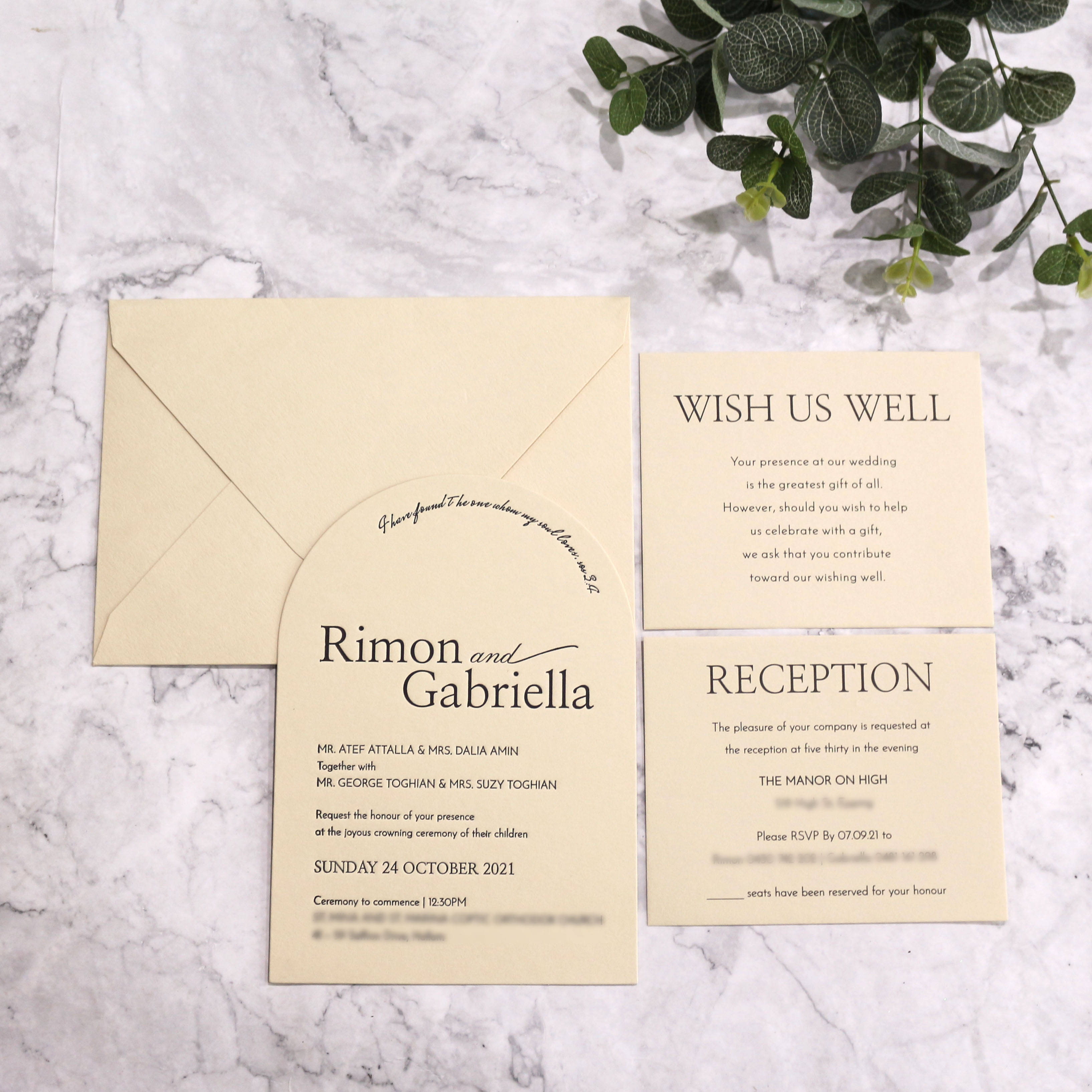 definition of invitation