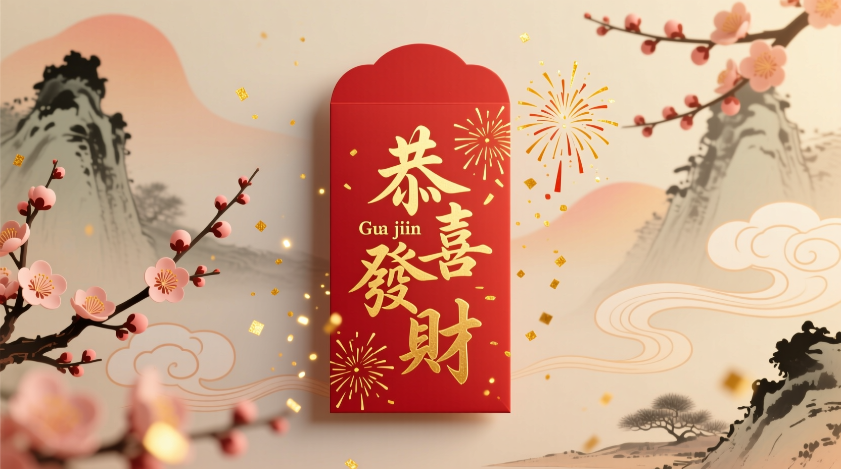 have a prosperous new year in cantonese
