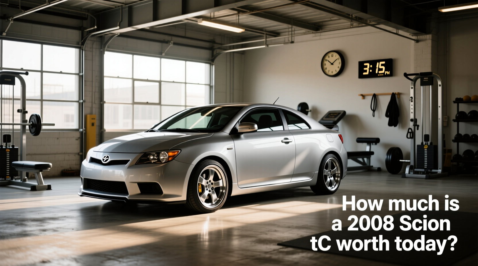 2008 scion tc value buying guide