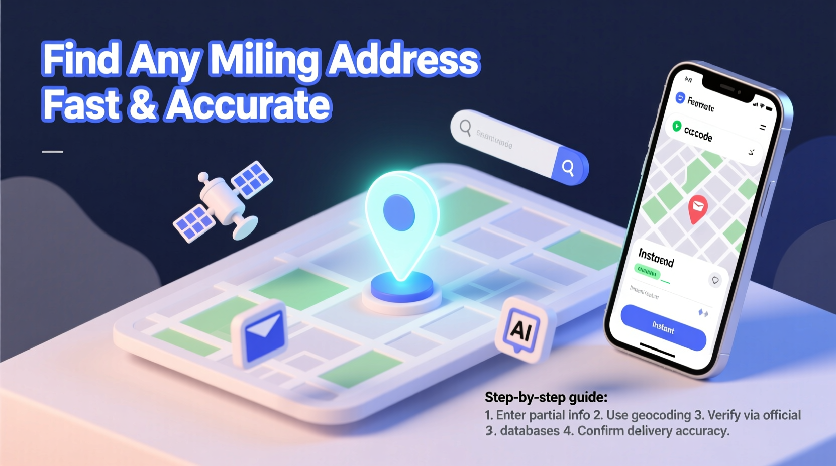 effective strategies to find any mailing address quickly and accurately