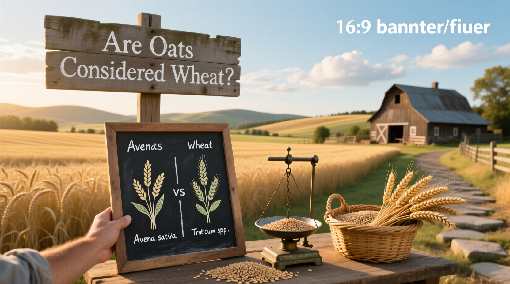 are oats considered wheat 