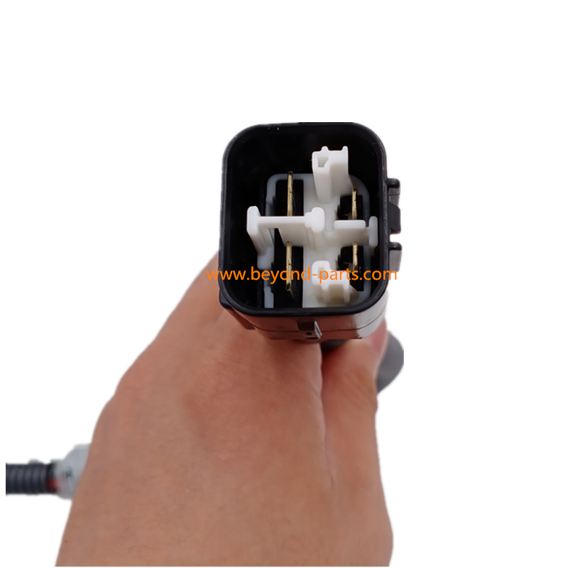 ぢゅ Excavator Zx70-5g DC Converter 129927-77950 - High Quality