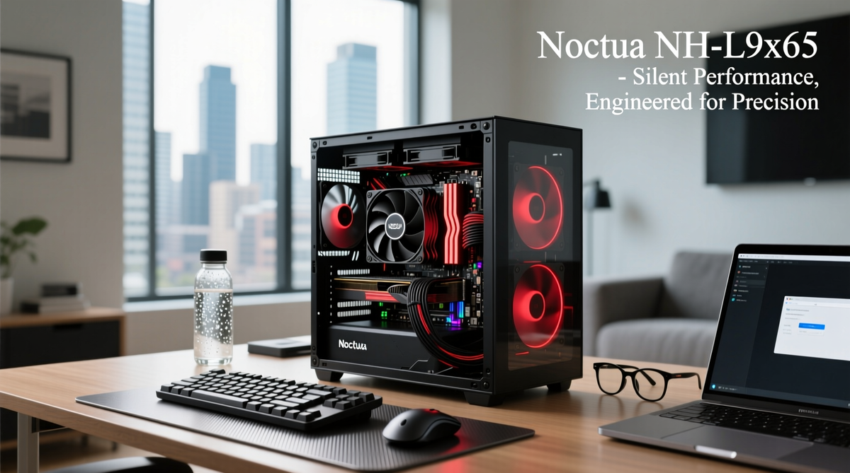 NH-L9x65 Cooler Guide: How to Choose & Use It Right