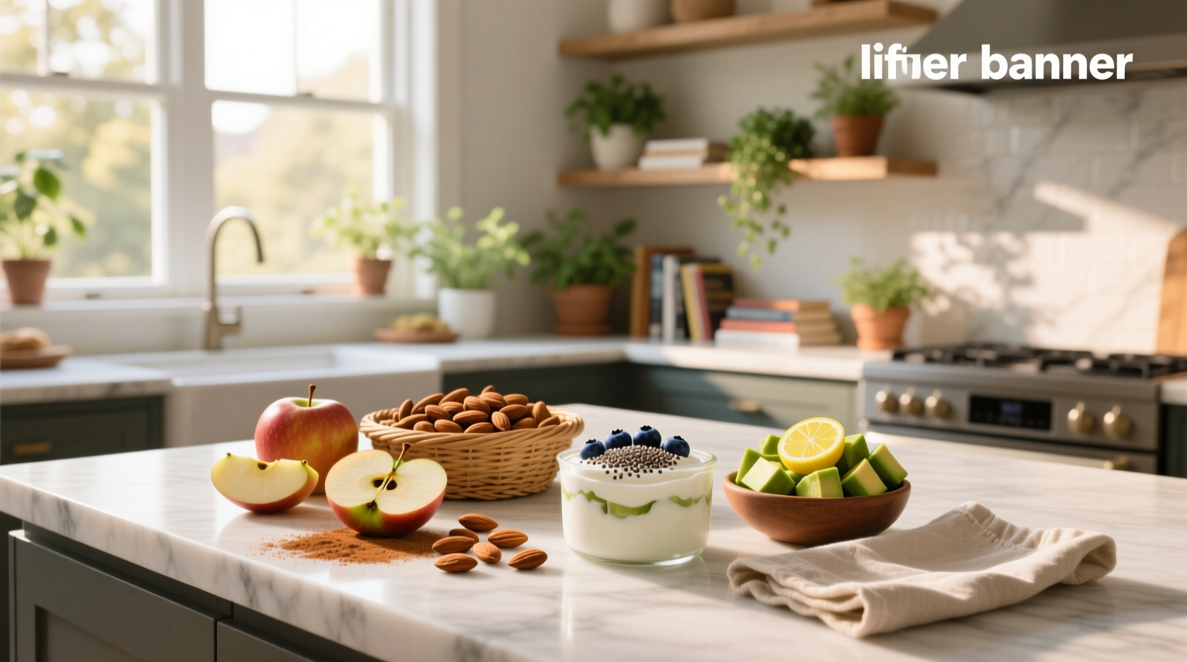 How to Choose Healthy Snacks Between Meals: A Practical Guide