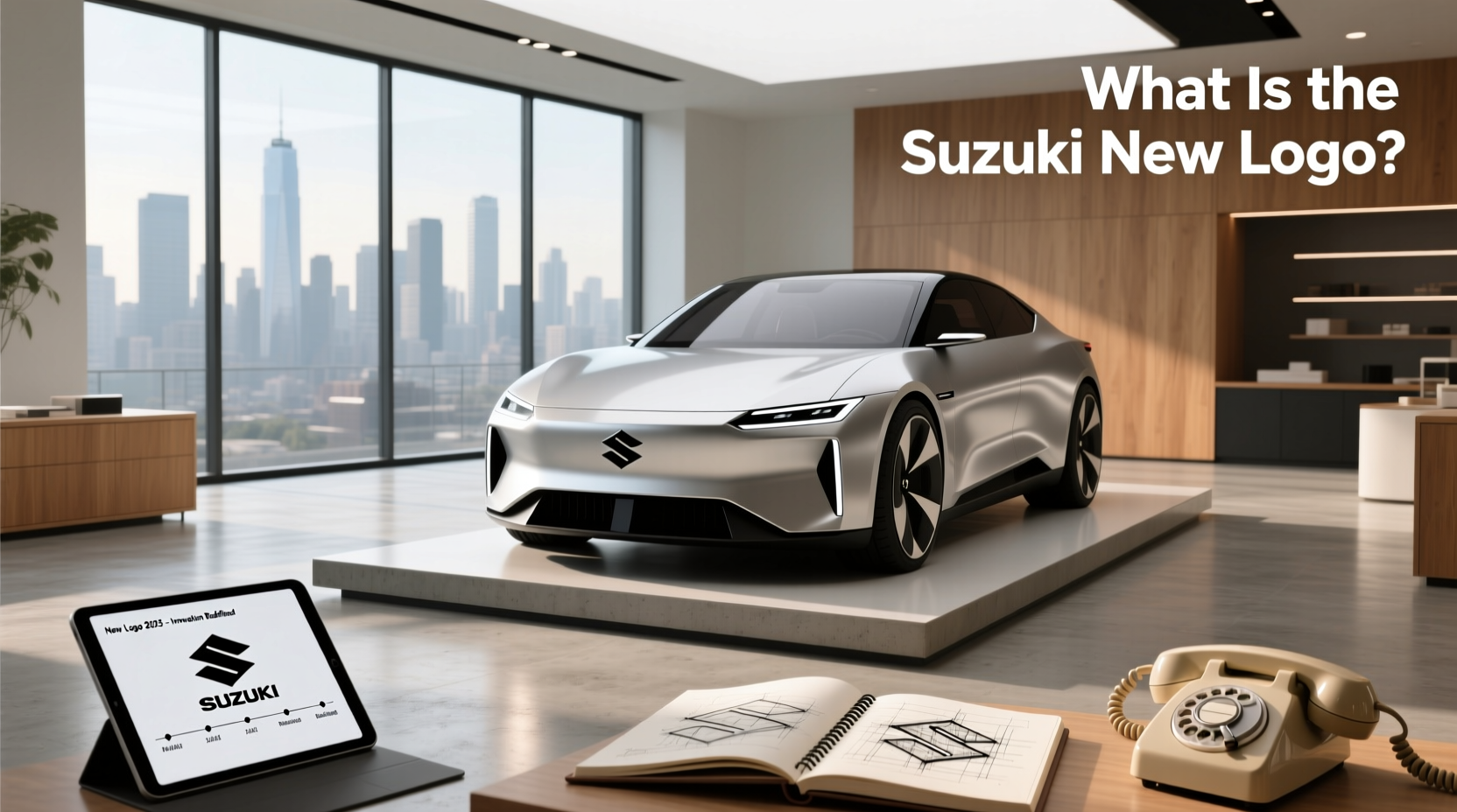 How to Choose Suzuki's New Logo: A Complete Buying Guide