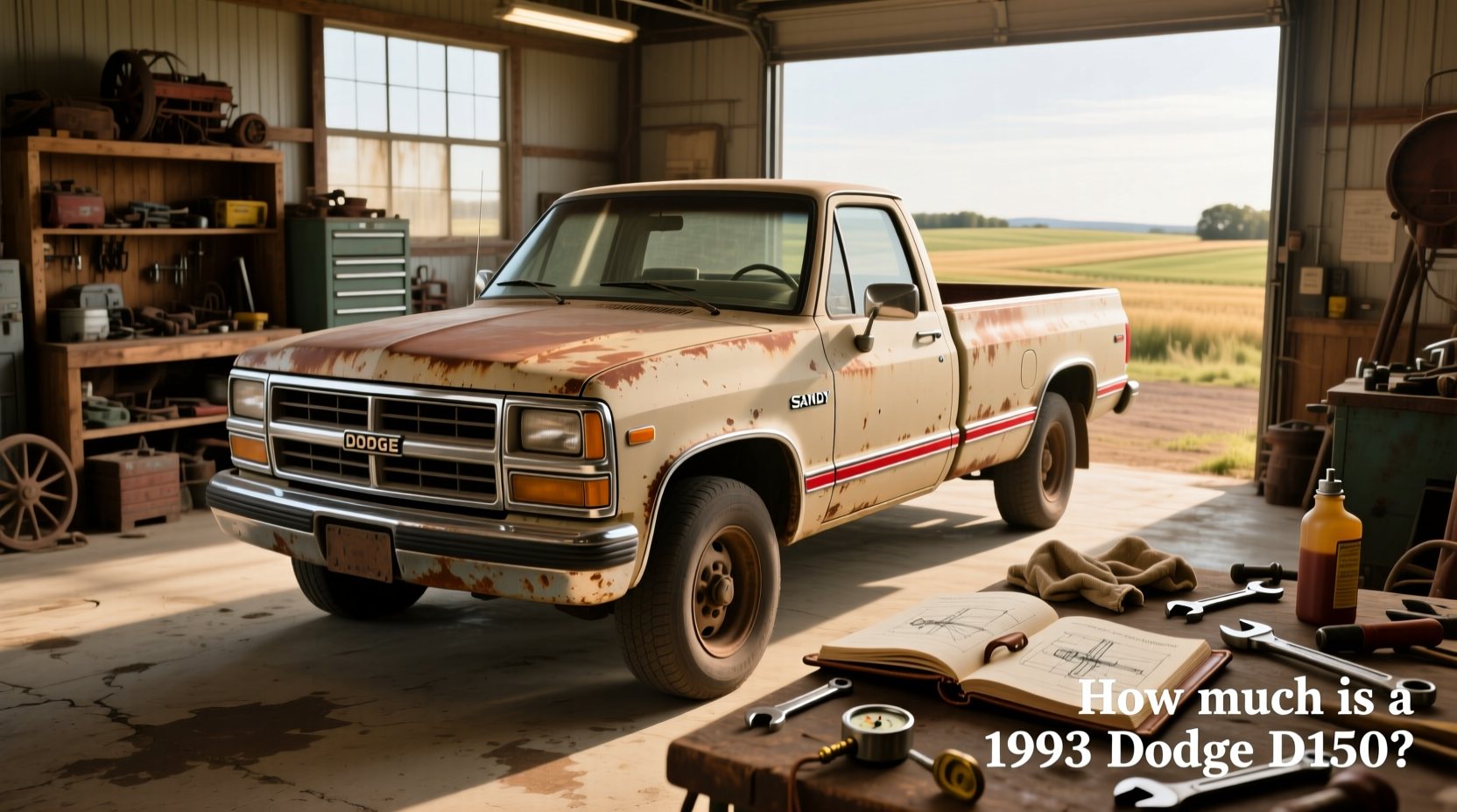 1993 dodge d150 value buying guide