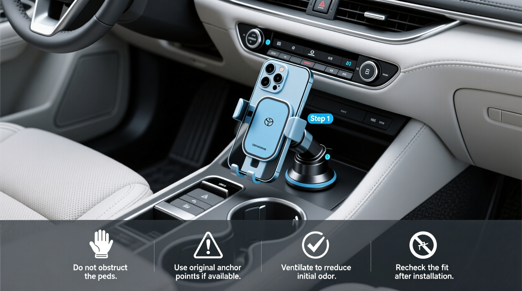 2021 Toyota Highlander Phone Mount Buying Guide