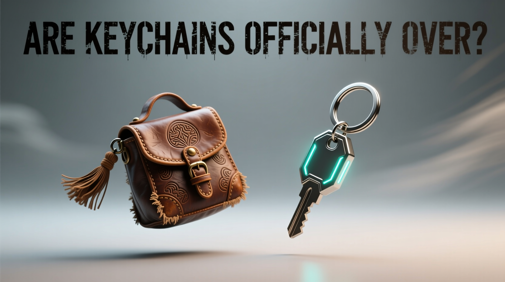 bag charm vs keychain are keychains officially over now