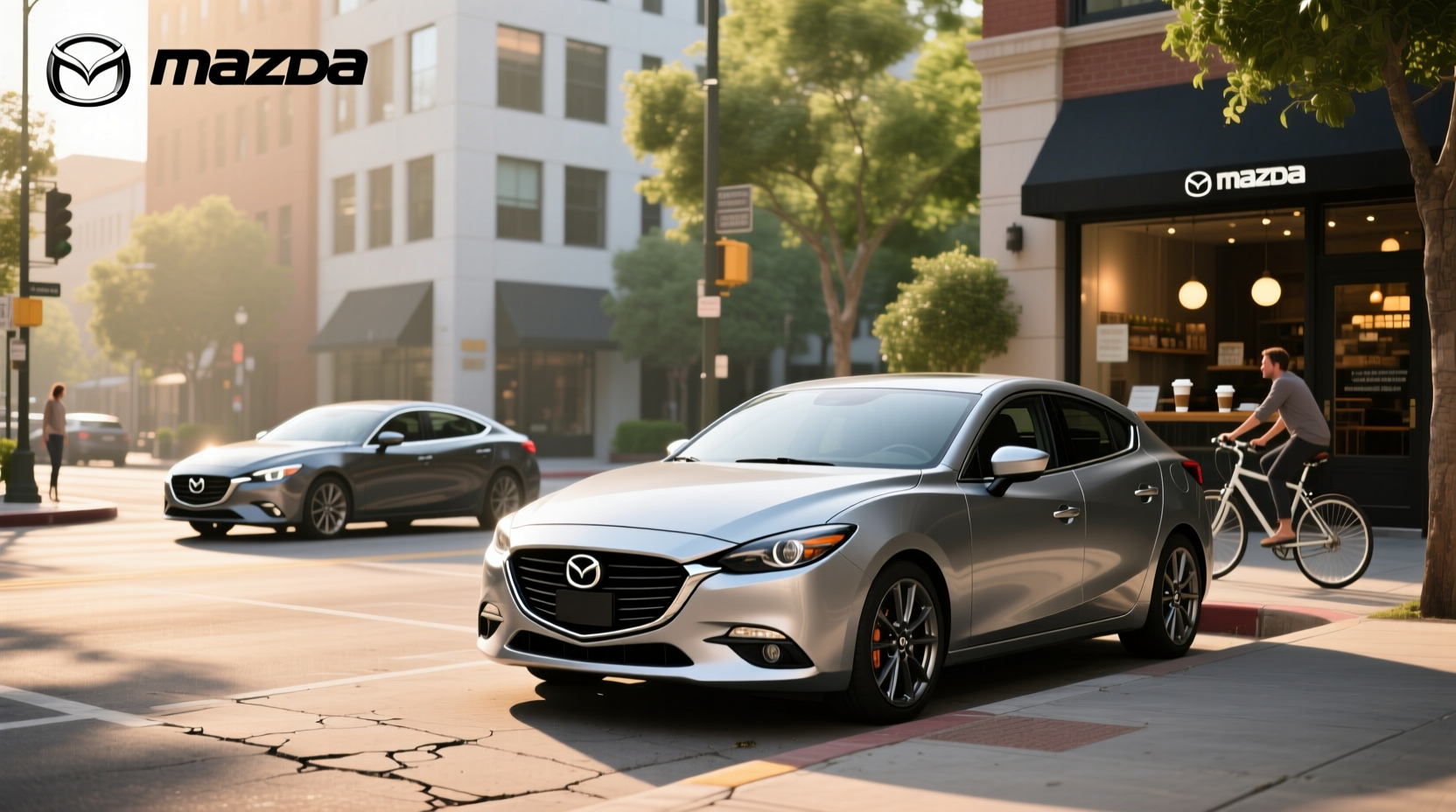 Mazda 3 Hatchback vs Sedan Guide