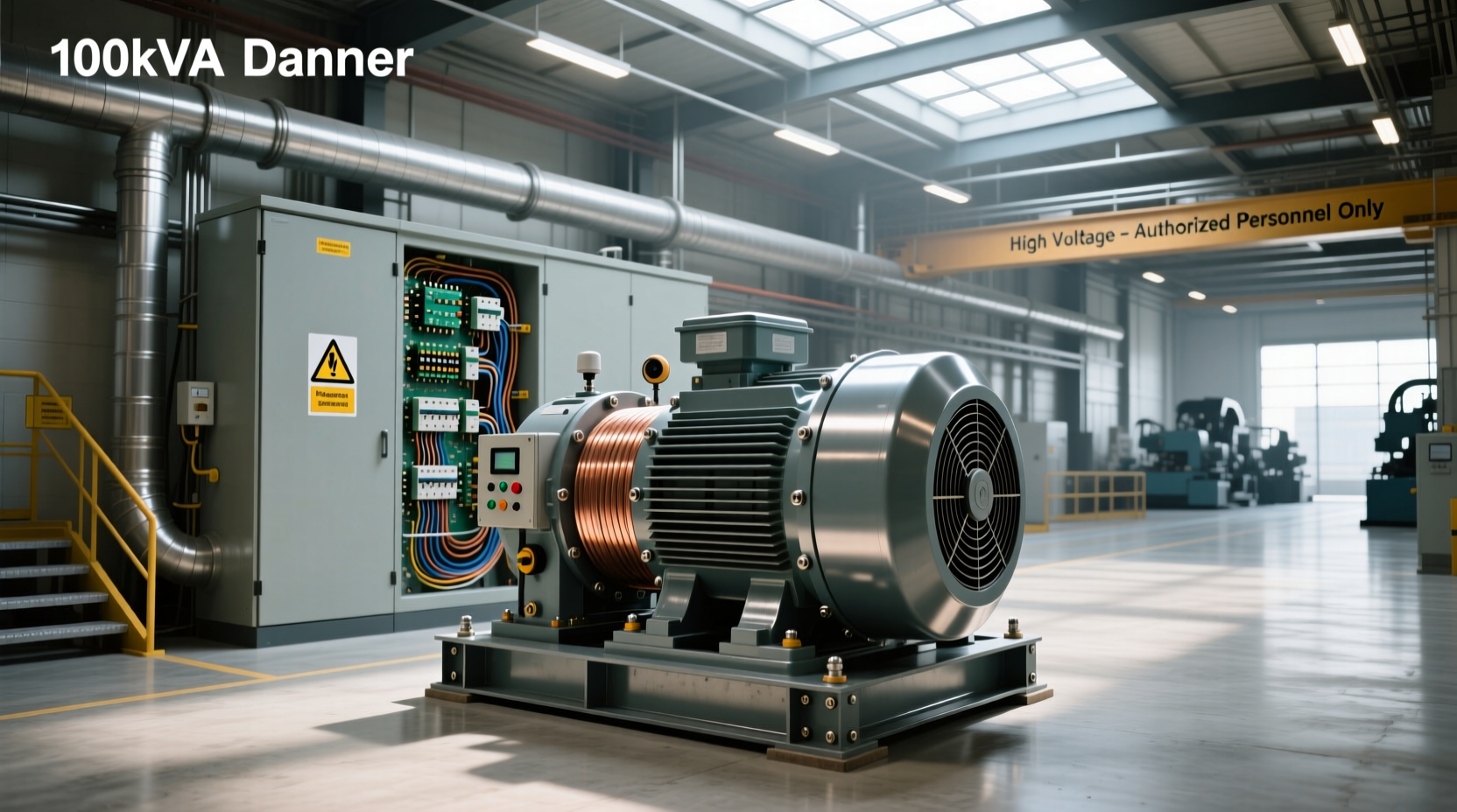 100kva generator buyer’s guide what you actually need