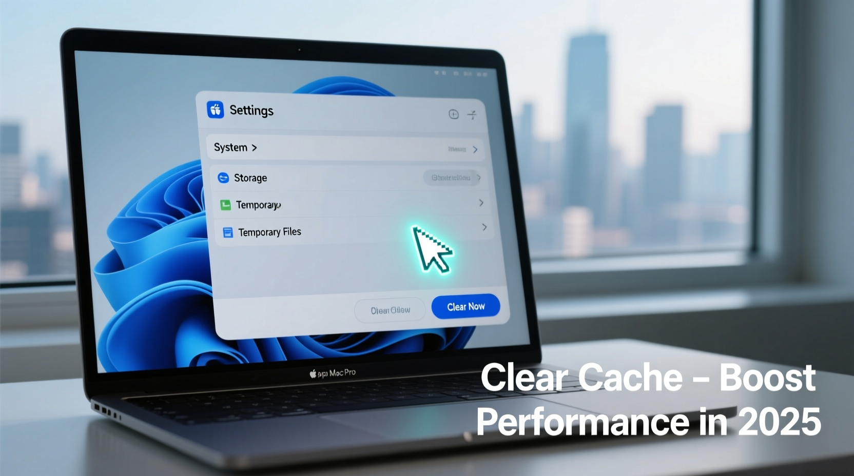 Effortlessly Clear Cache on Windows 11: Boost Performance in 2025