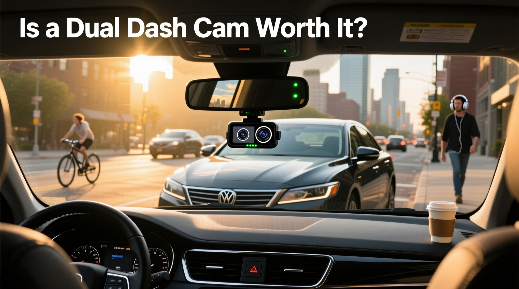 How to choose dual camera dash cam,Is a dual dash cam worth it?
