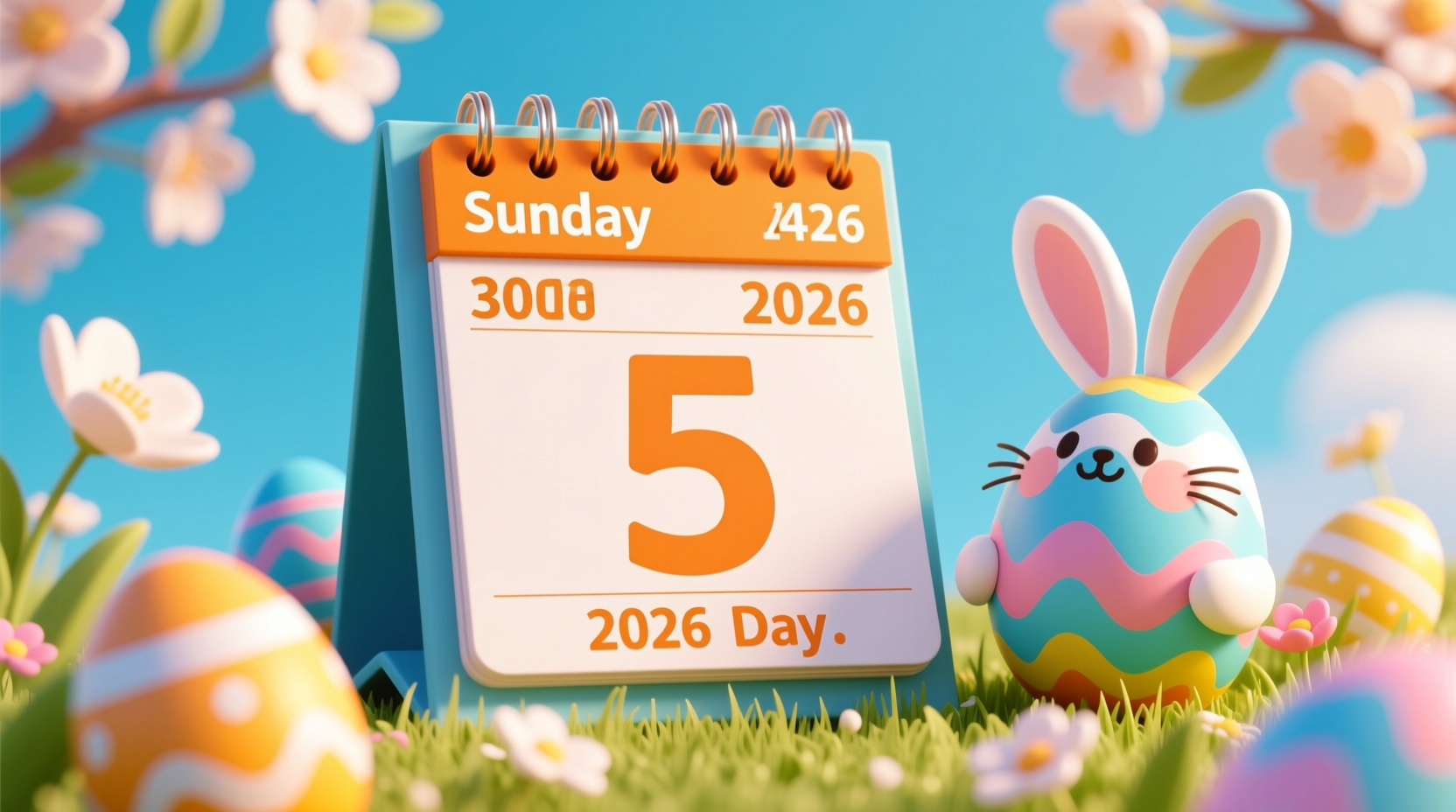 did you know facts about easter
