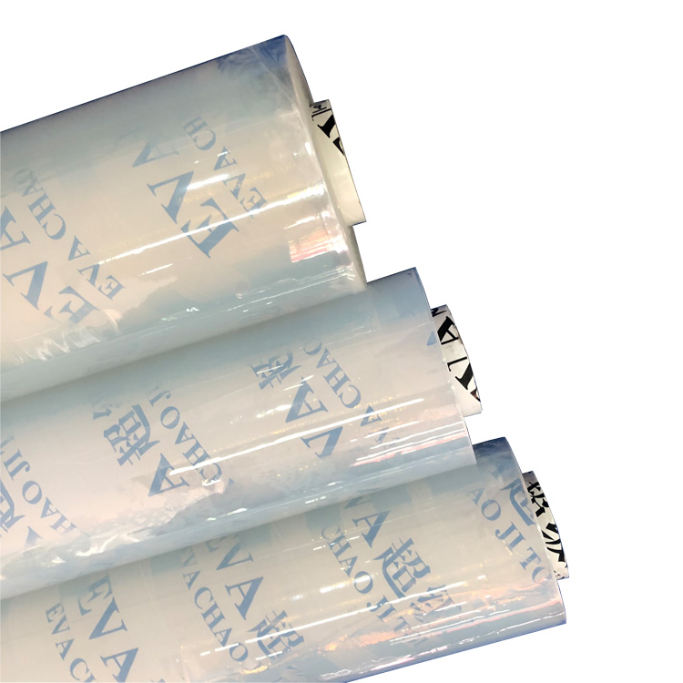 EVA Film, Ethylene Vinyl Acetate, Glossy Embossed, Frosty Frosted Film, Packaging, Cosmetic Bag, Pencil Case