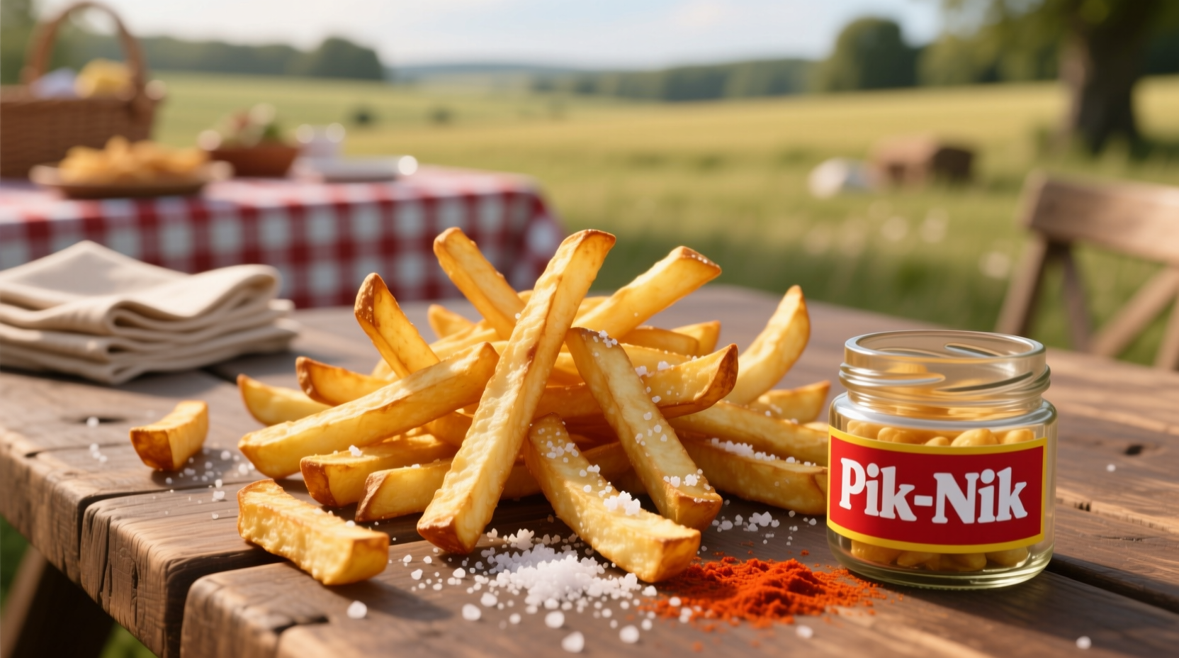 Pik Nik Potato Sticks: History, Flavors & Nutrition Facts