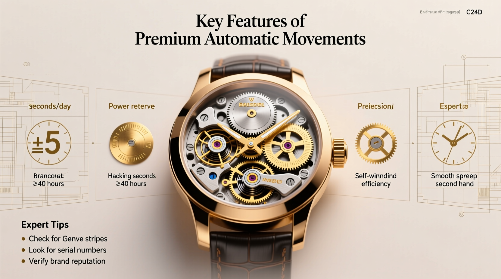 how to spot a high quality automatic watch movement key features and expert tips