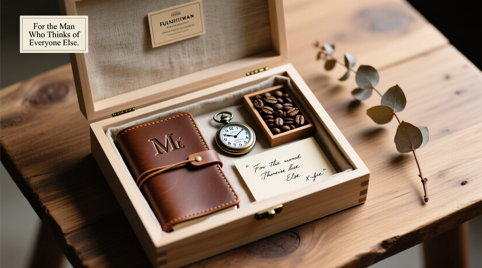 what is a nice gift for a man thoughtful ideas inside