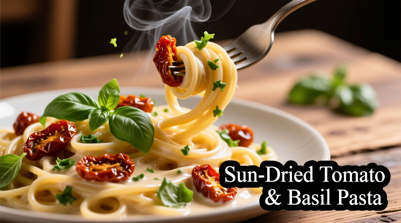 Creamy Sun-Dried Tomato Pasta: Texture Secrets Revealed