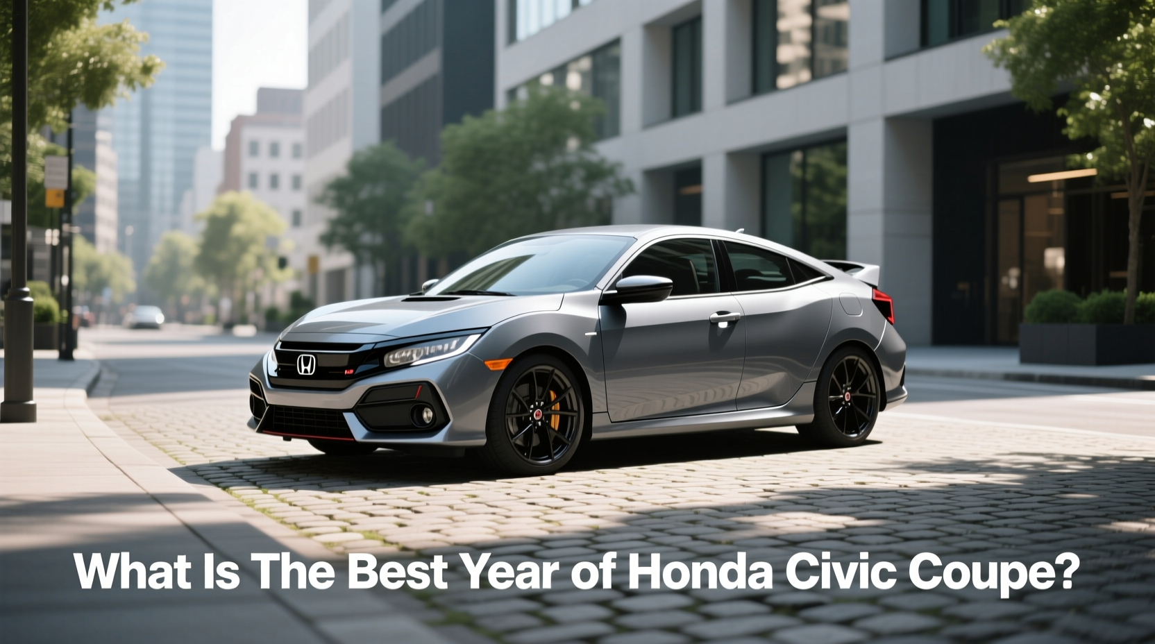 Honda Civic Coupe and Hatchback Buying Guide