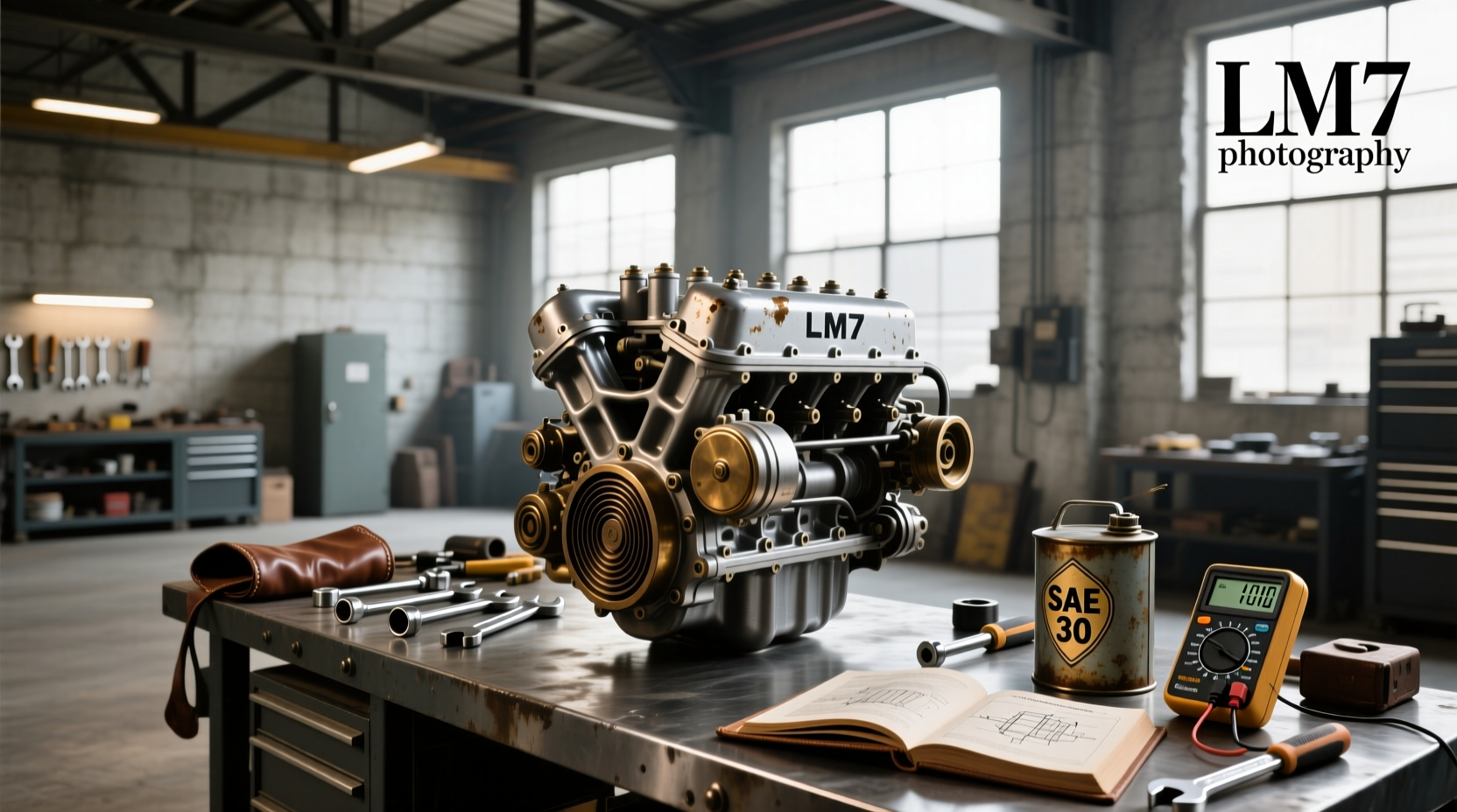 How to Choose a Used LM7 Engine for Sale: Complete Buying Guide