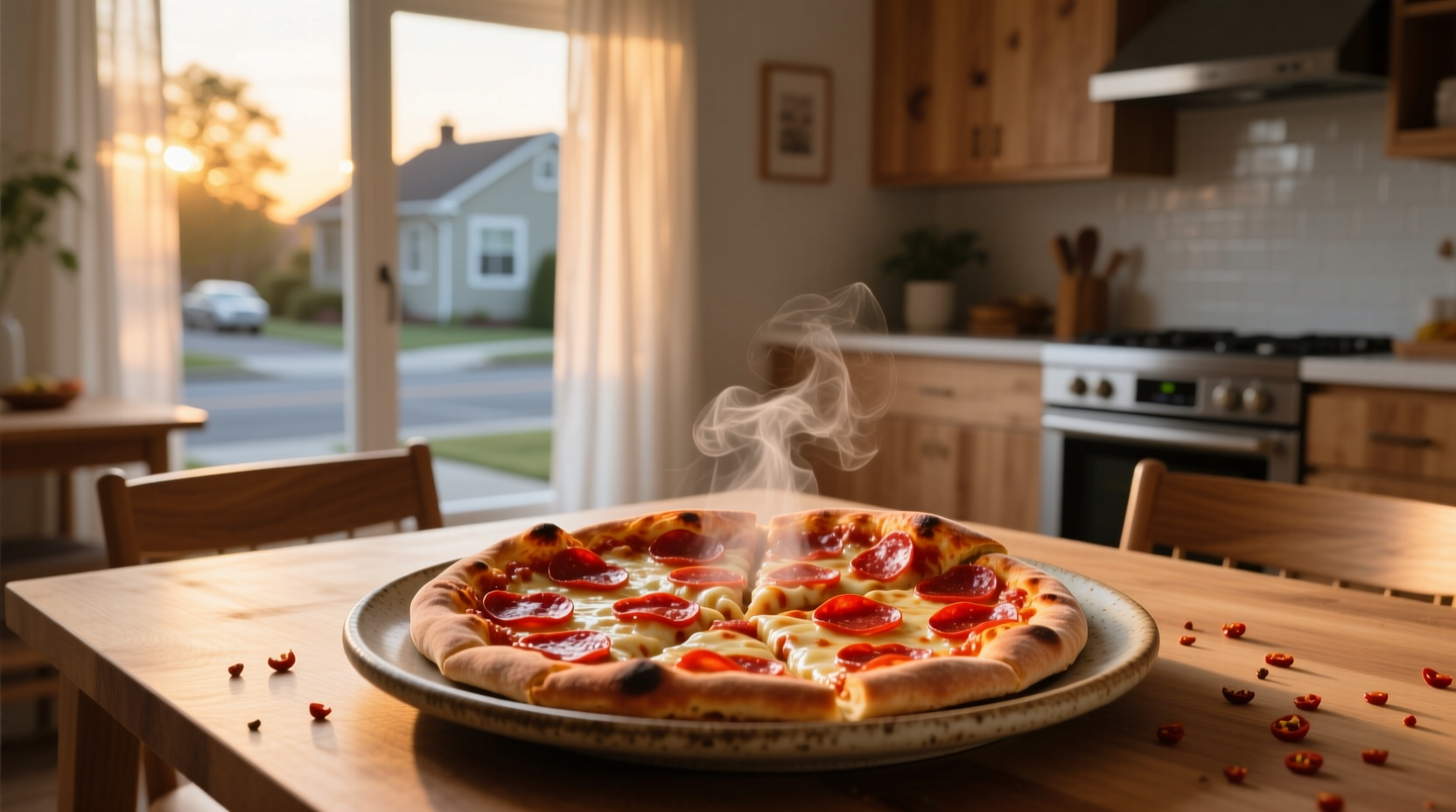 LITTLE CAESARS PIZZA CALORIES visual data 8