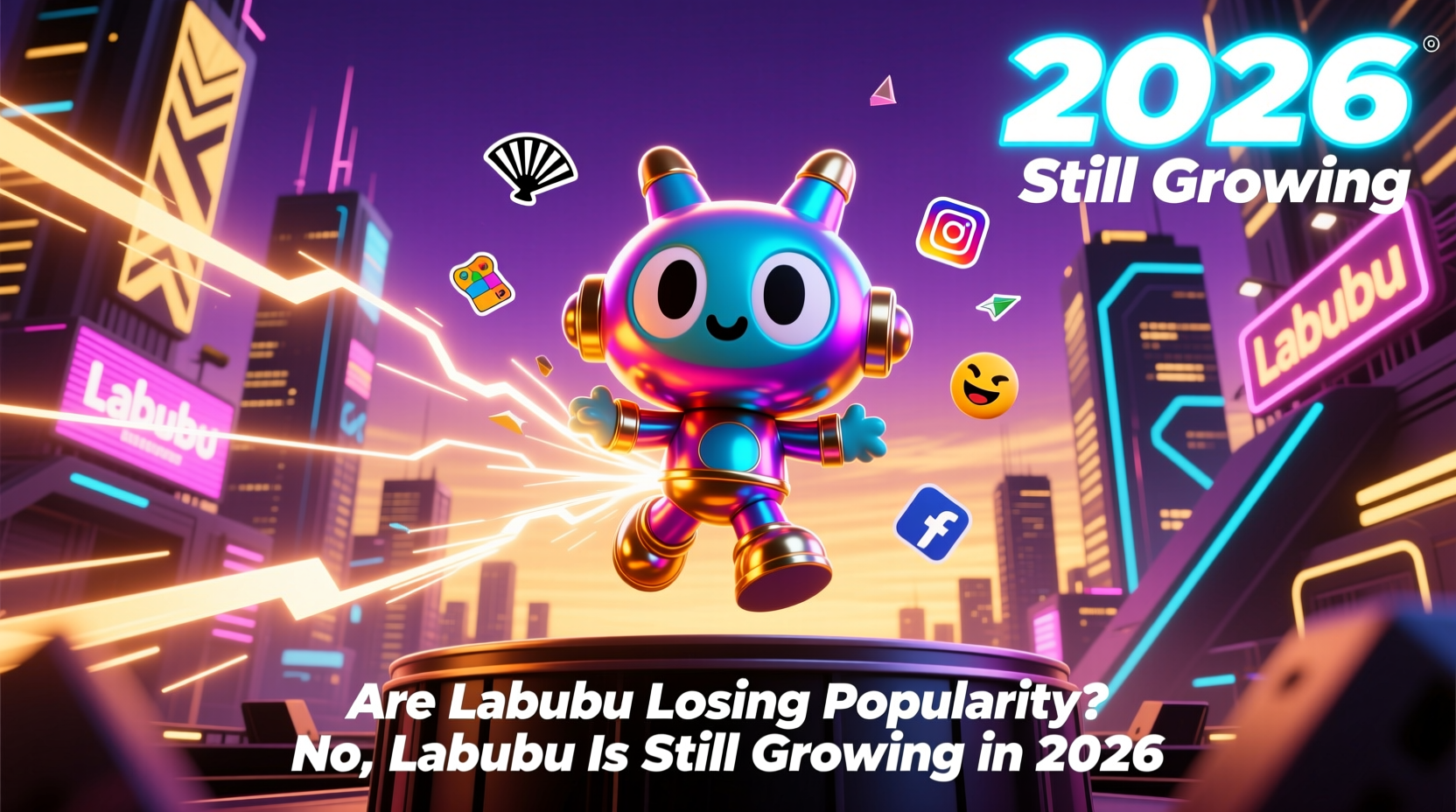 are labubu losing popularity