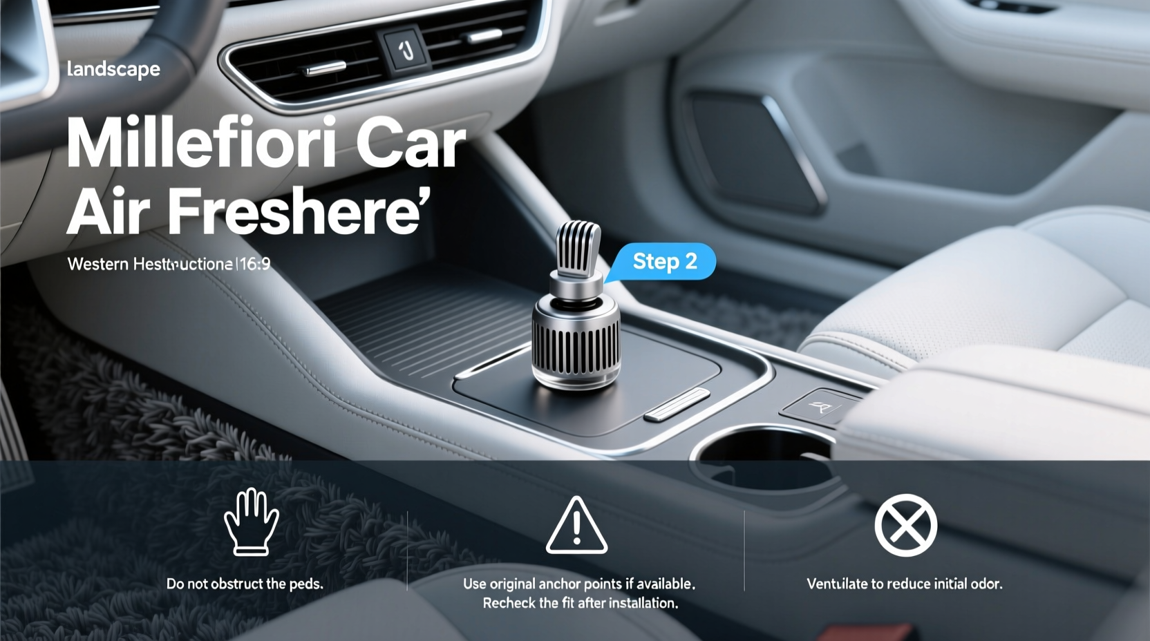 Millefiori Car Air Freshener Review Buying Guide