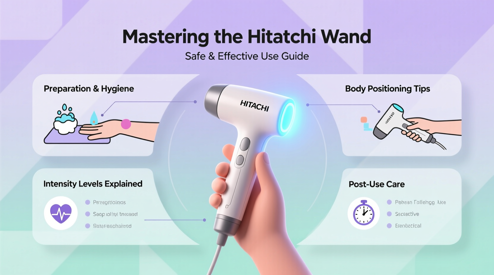 mastering the hitachi wand a comprehensive guide to safe and effective use
