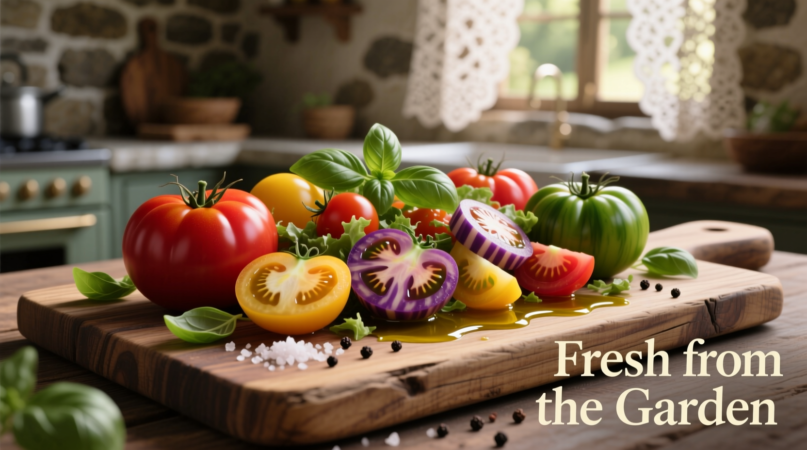 Perfect Heirloom Tomato Salad: Recipe & Expert Tips