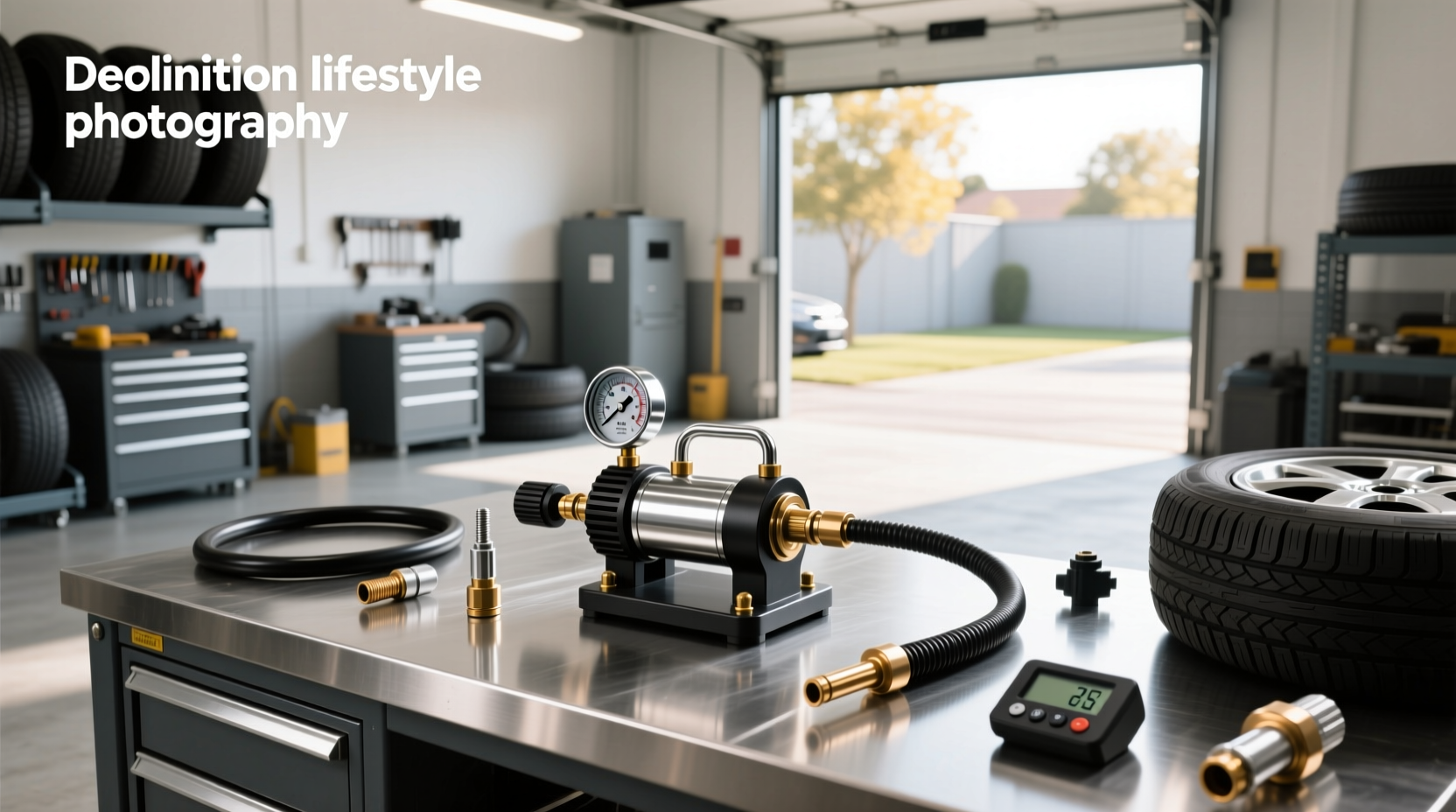 How to Choose Tire Inflator Parts: Buying Guide